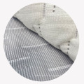 Jacquard Fabric for Mattress Ticking Fabric Polyester Designs Knitted Mattress Fabric